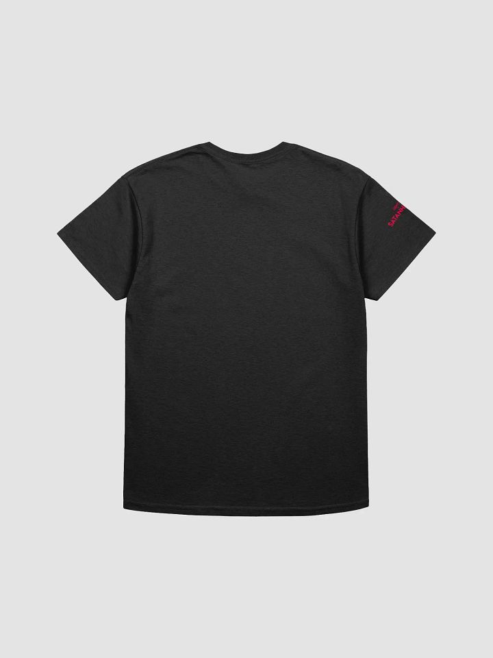 Satanic Rituals Dark Ensemble T-Shirt (Sleeve Logo) product image (2)