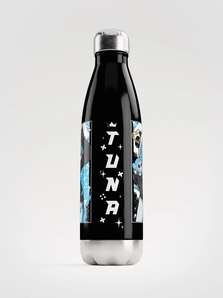 Black & Blue Insulated Bottle product image (1)