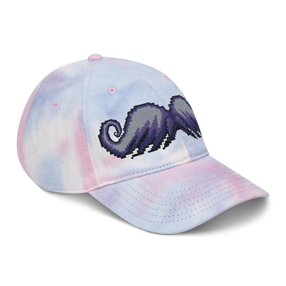 worldofmustache The Tie Dye Dad Hat product image (51)