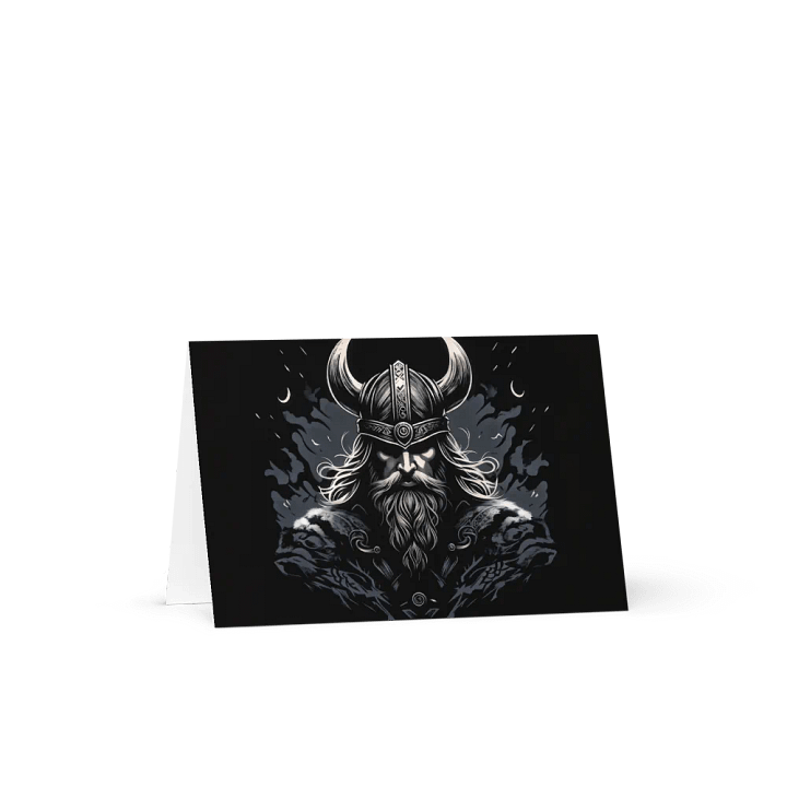 Greeting Card - Viking product image (2)