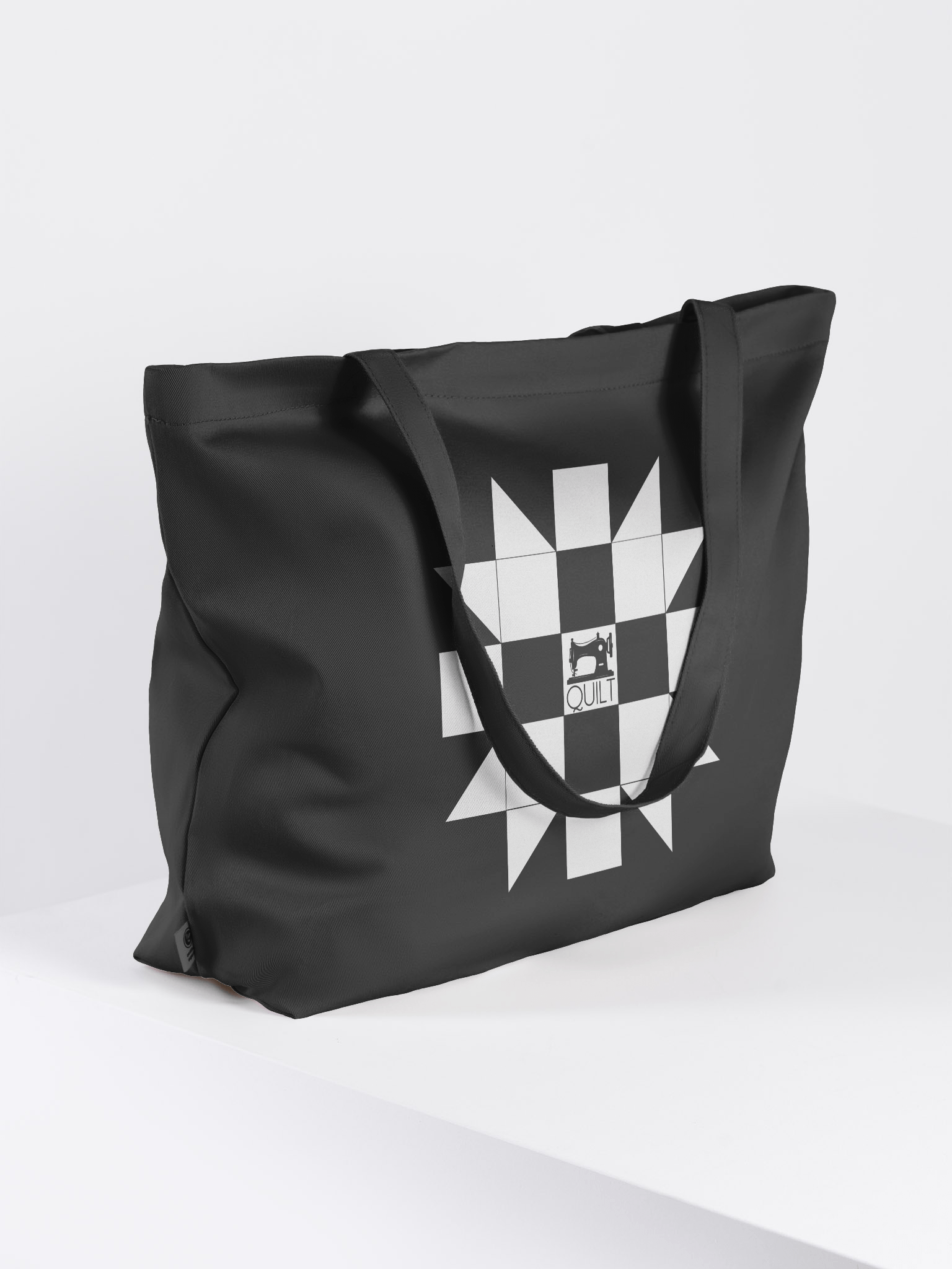 Quilting Star Tote product image (8)