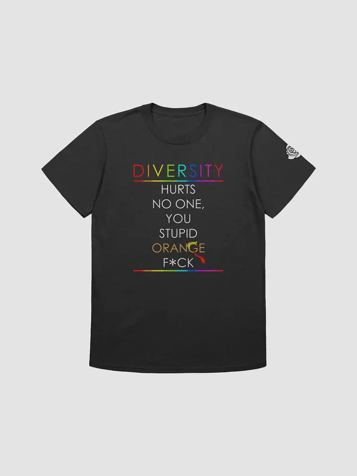 Diversity Gildan Unisex Softstyle Tee product image (1)