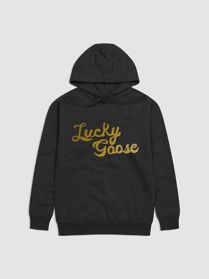 Lucky Goose Hoodie product image (2)