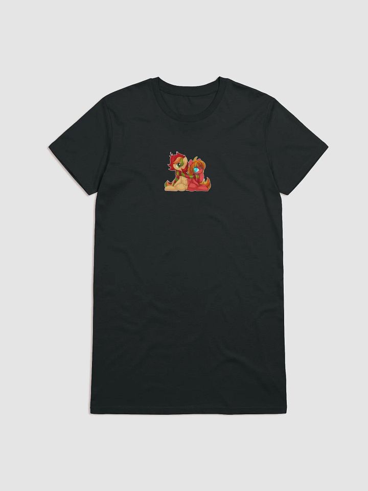 Compu and Maple T-Shirt Dress product image (1)