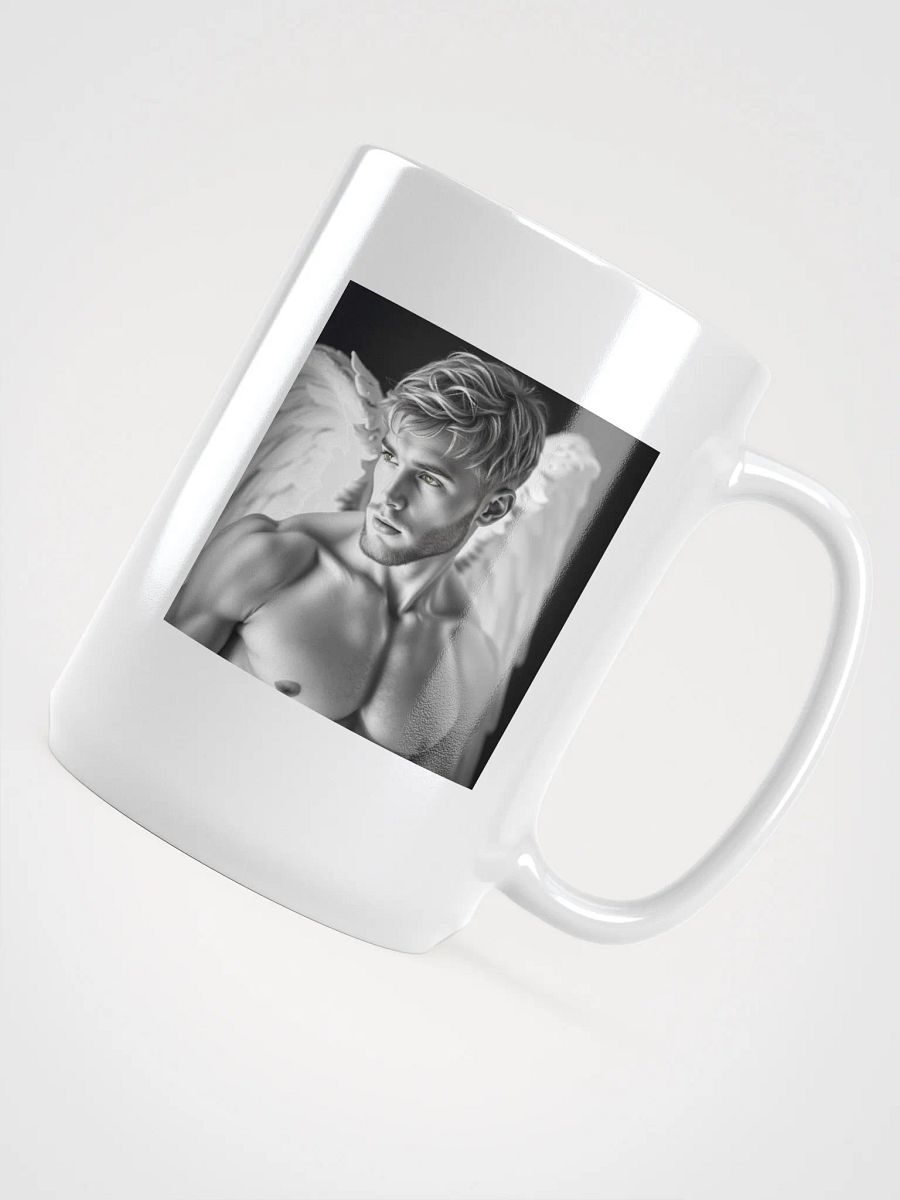 Archangel Elýon Mug - Graphic Mug product image (3)