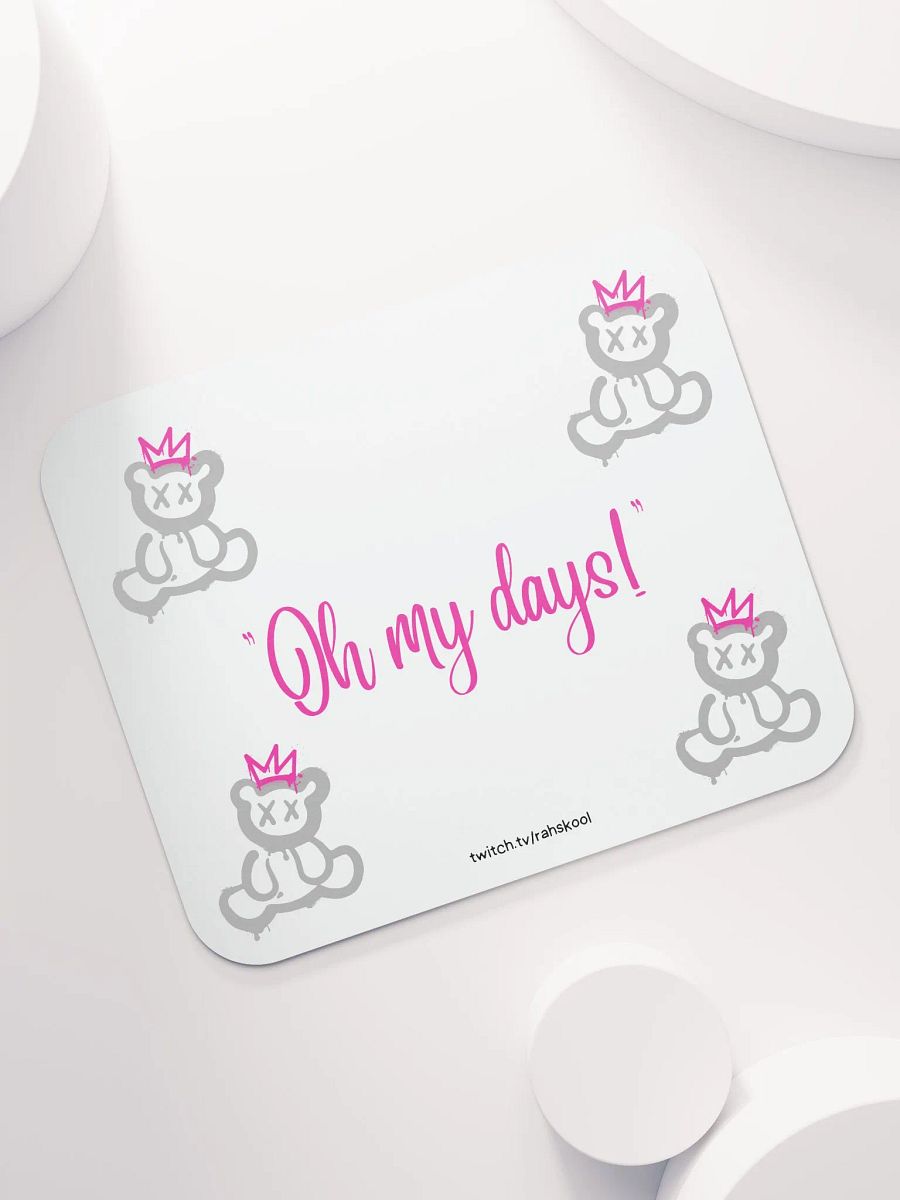 Rahskools Delight Mouse Pad product image (7)