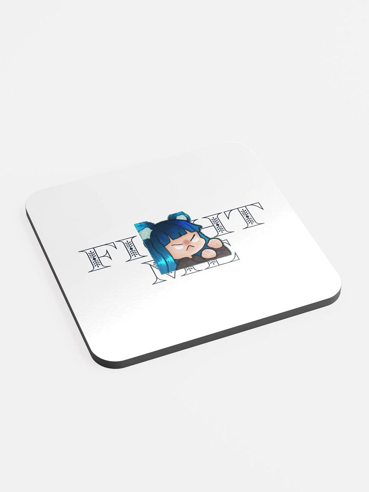 Fight Me Coaster product image (2)