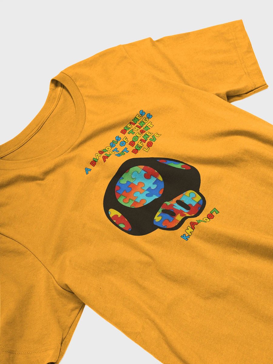 A DIAGNOSIS T SHIRT product image (33)