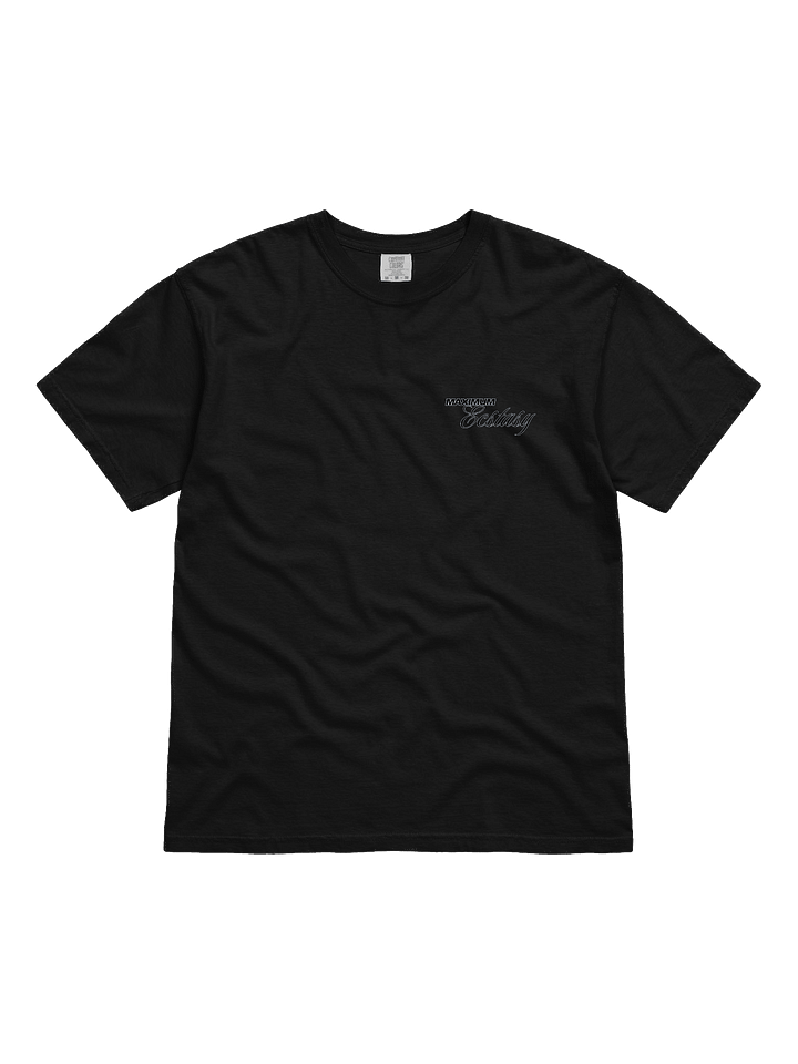 Maximum Ecstasy Cotton T-Shirt product image (1)