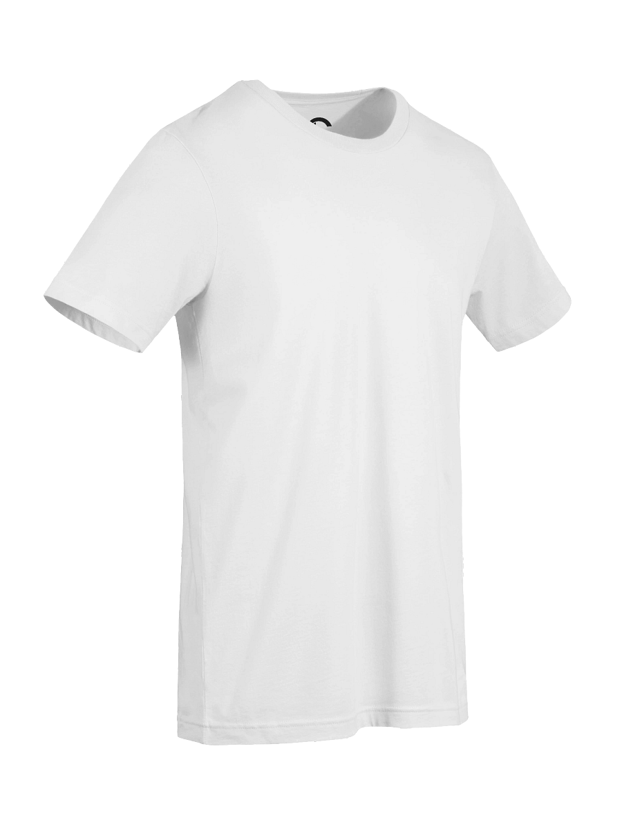 Basic Series | T-Shirt Design 01 | White product image (9)