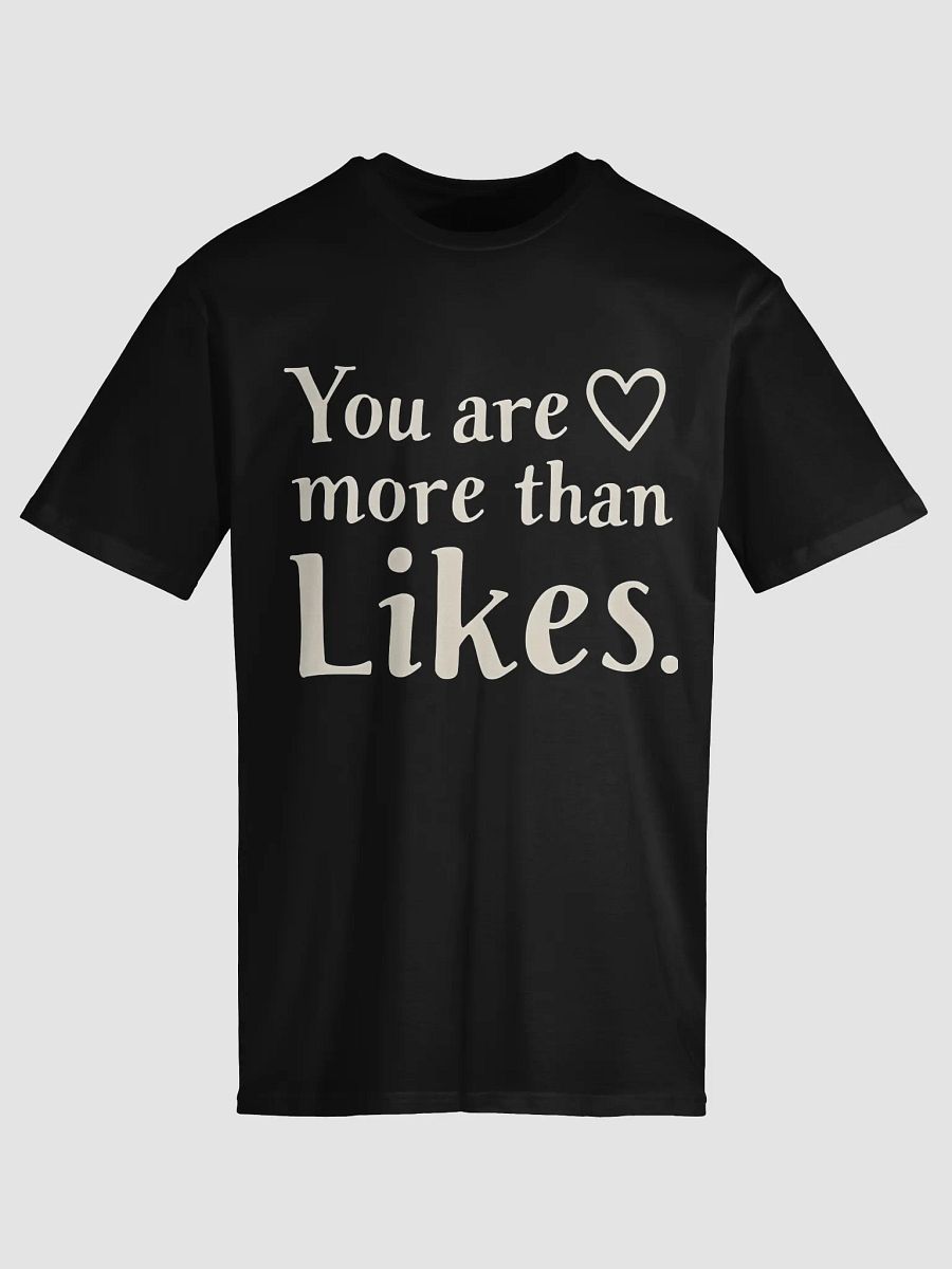 You Are More Than Likes – Empowering Selena Gomez Fans to Embrace Their True Worth Beyond Social Media product image (5)