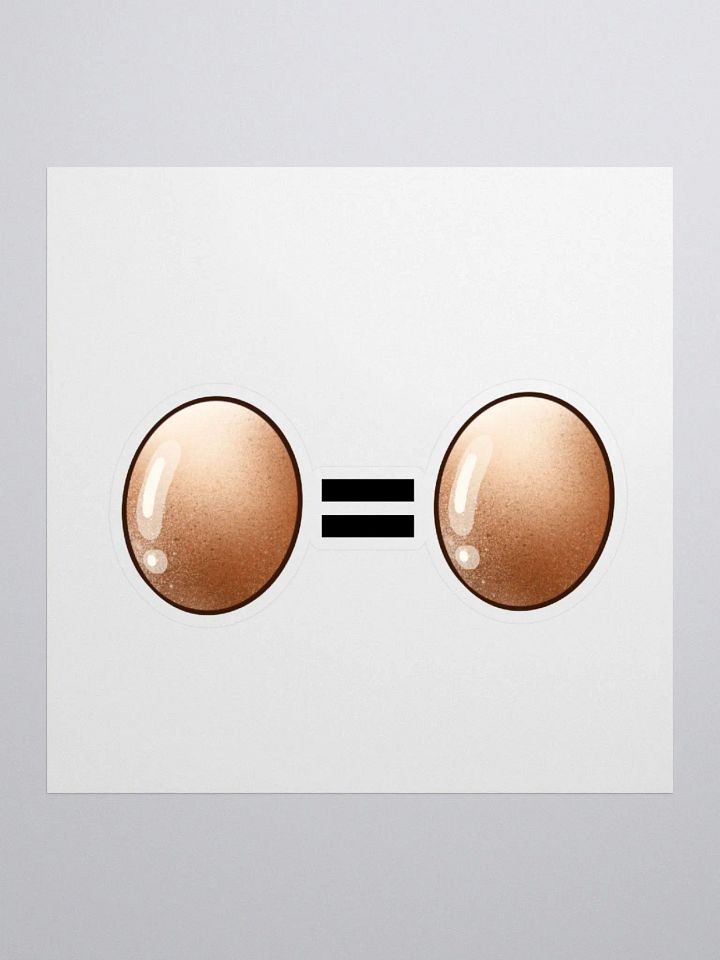 Egg Is Egg product image (1)