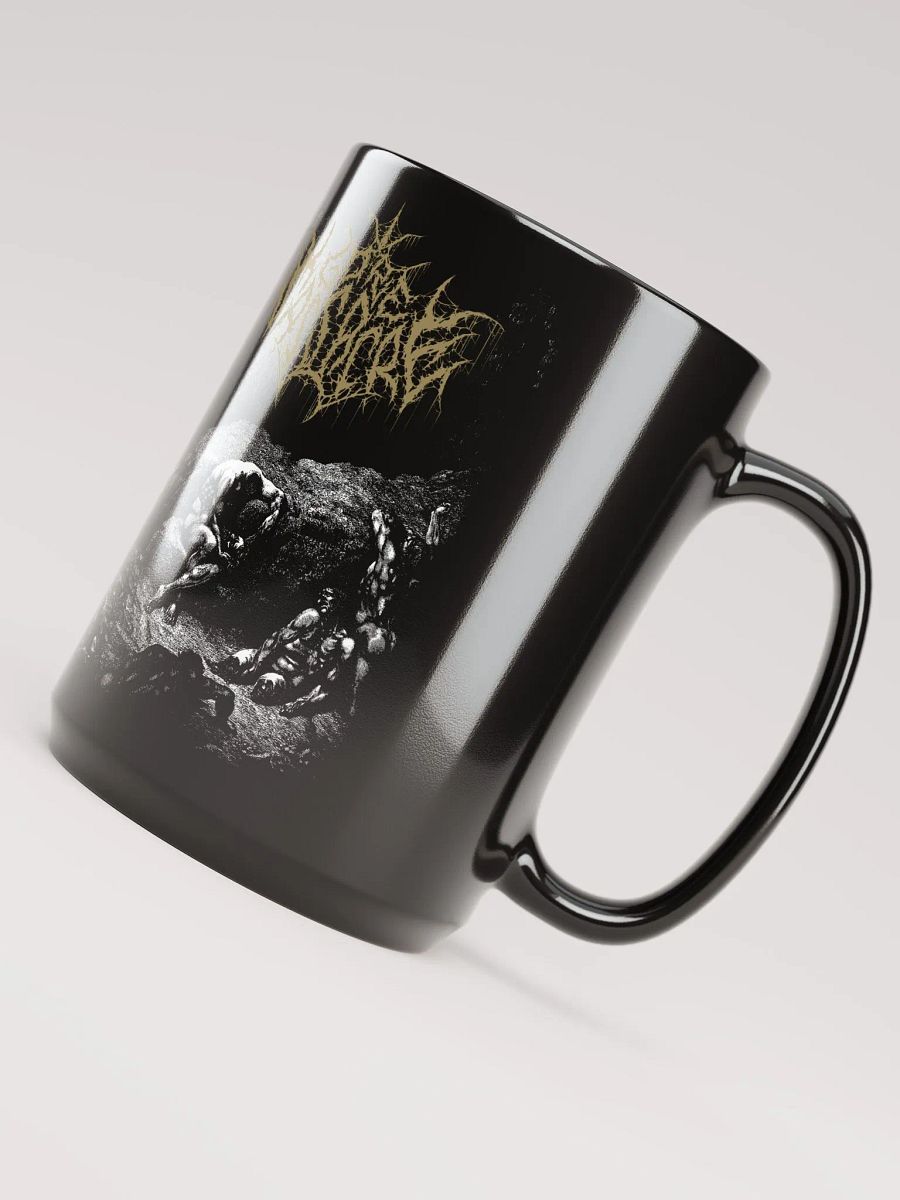 Gore Dore Gold Logo Mug product image (4)