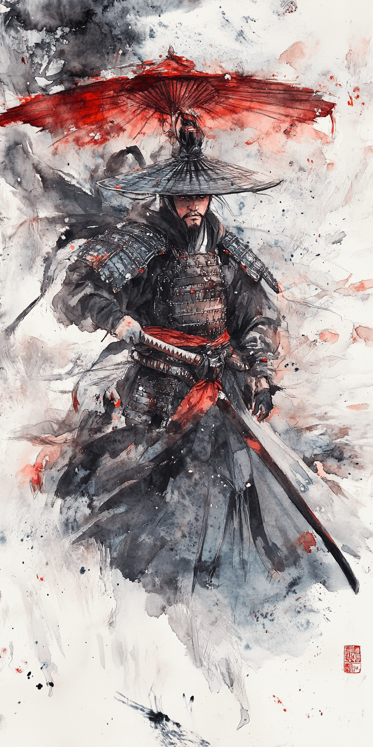 Phone Background Warrior product image (9)