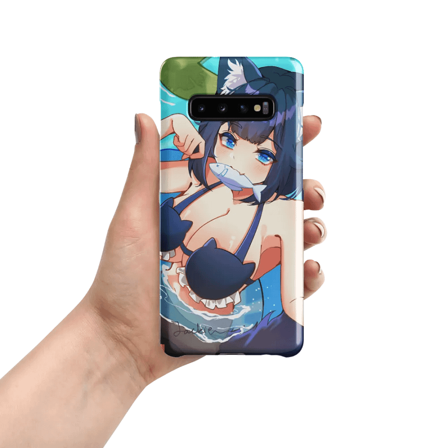 Jackie snap case Samsung with Signature product image (52)