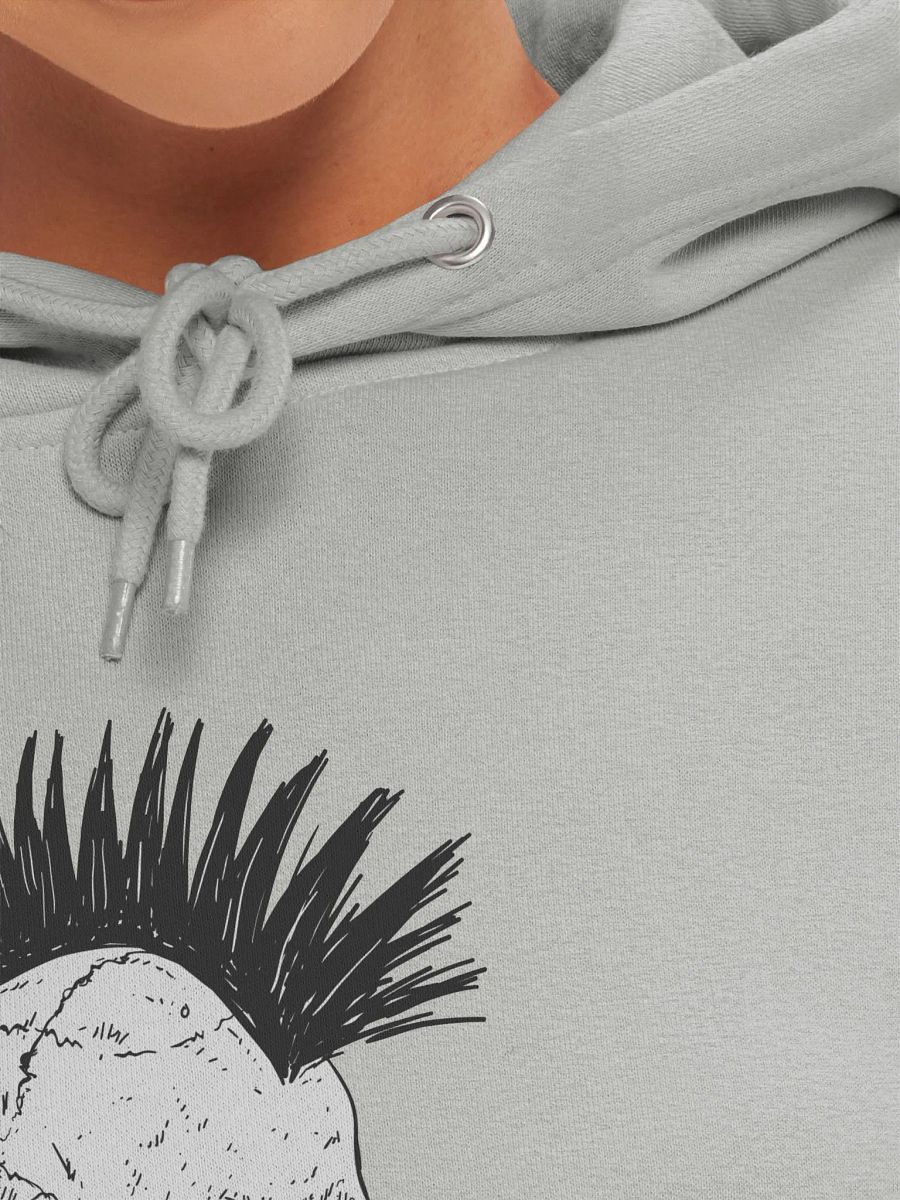 Punk Rock Skull Premium Hoodie product image (7)
