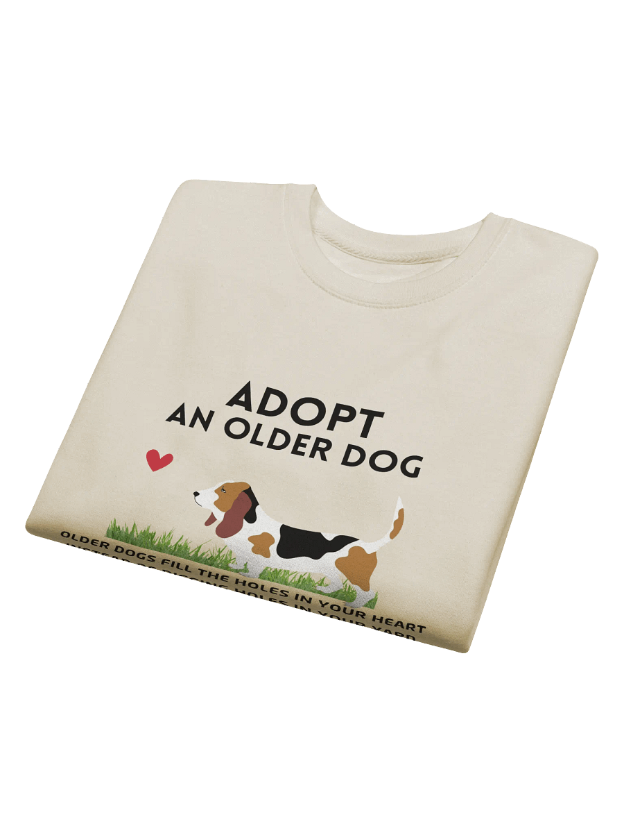 Adopt an Older Dog Premium Sweatshirt product image (16)