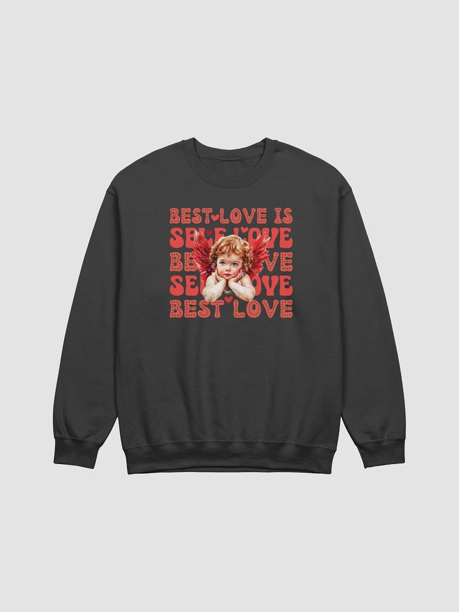 Self love shirt with cupid product image (3)