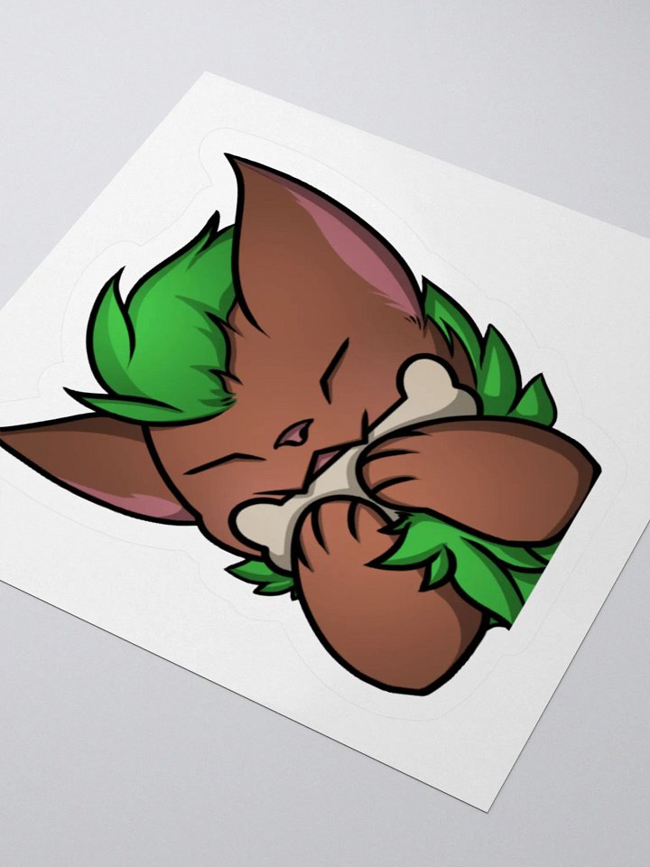 Nom Sticker product image (5)