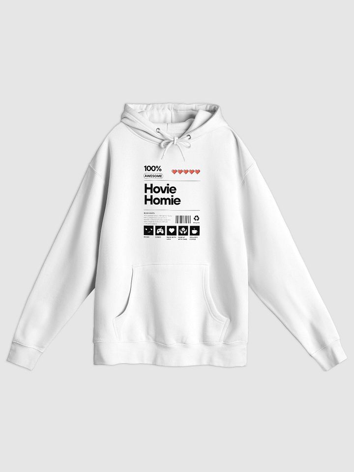 Hovie Homie Hoodie product image (4)