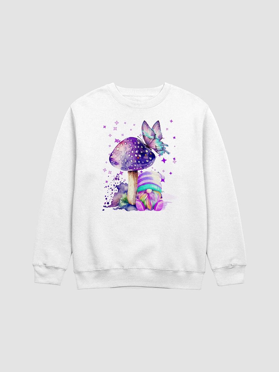 Whimsical Gnome Dreams Premium crewneck Sweatshirt product image (14)