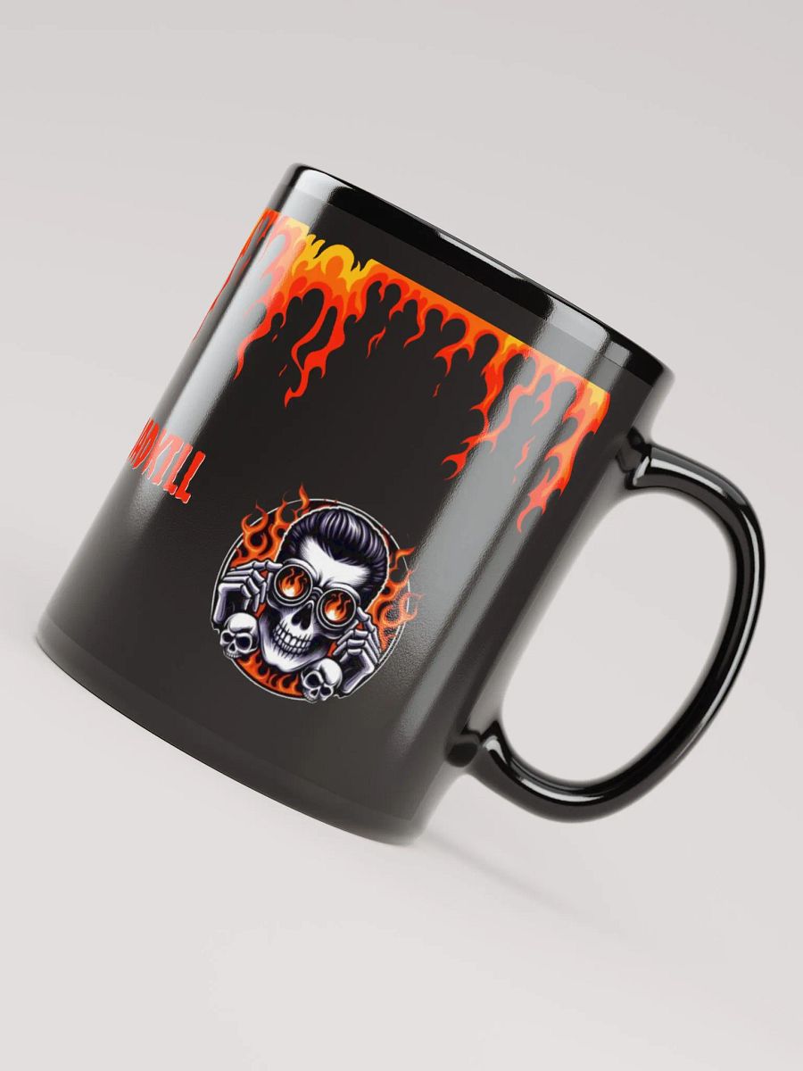Flaming Hot Cawfee! product image (4)