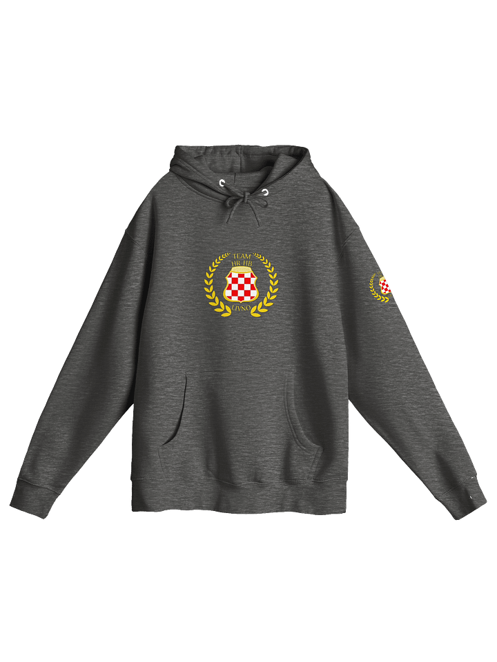 Team HR-HB Livno Emblem Pullover Hoodie product image (1)