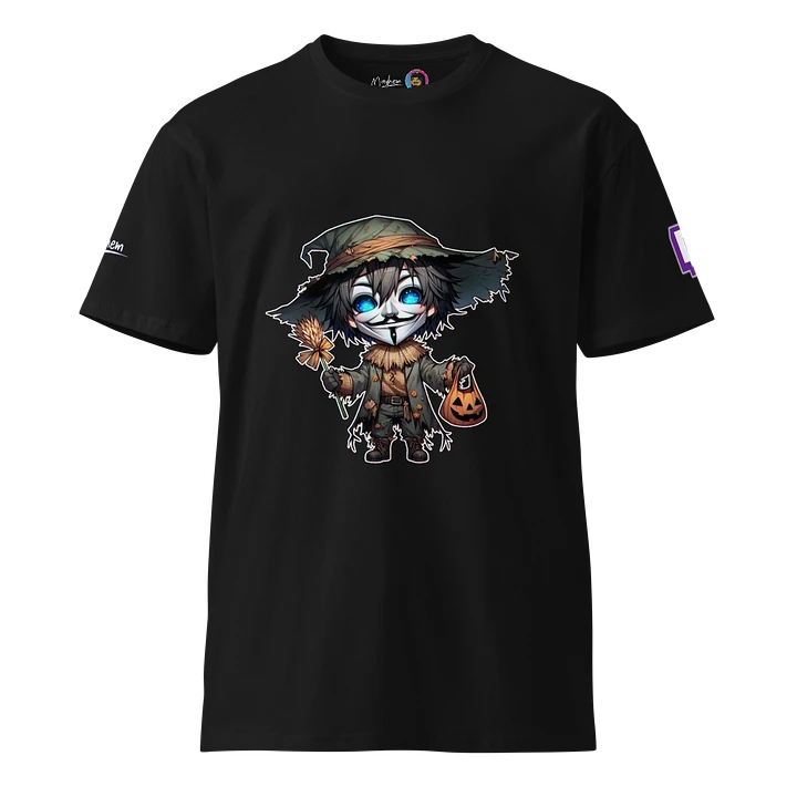 Scarecrow Mayhem Unisex Tee product image (1)