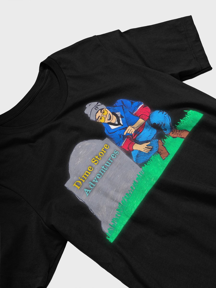 Dime Store Adventures Sketch T-Shirt product image (9)