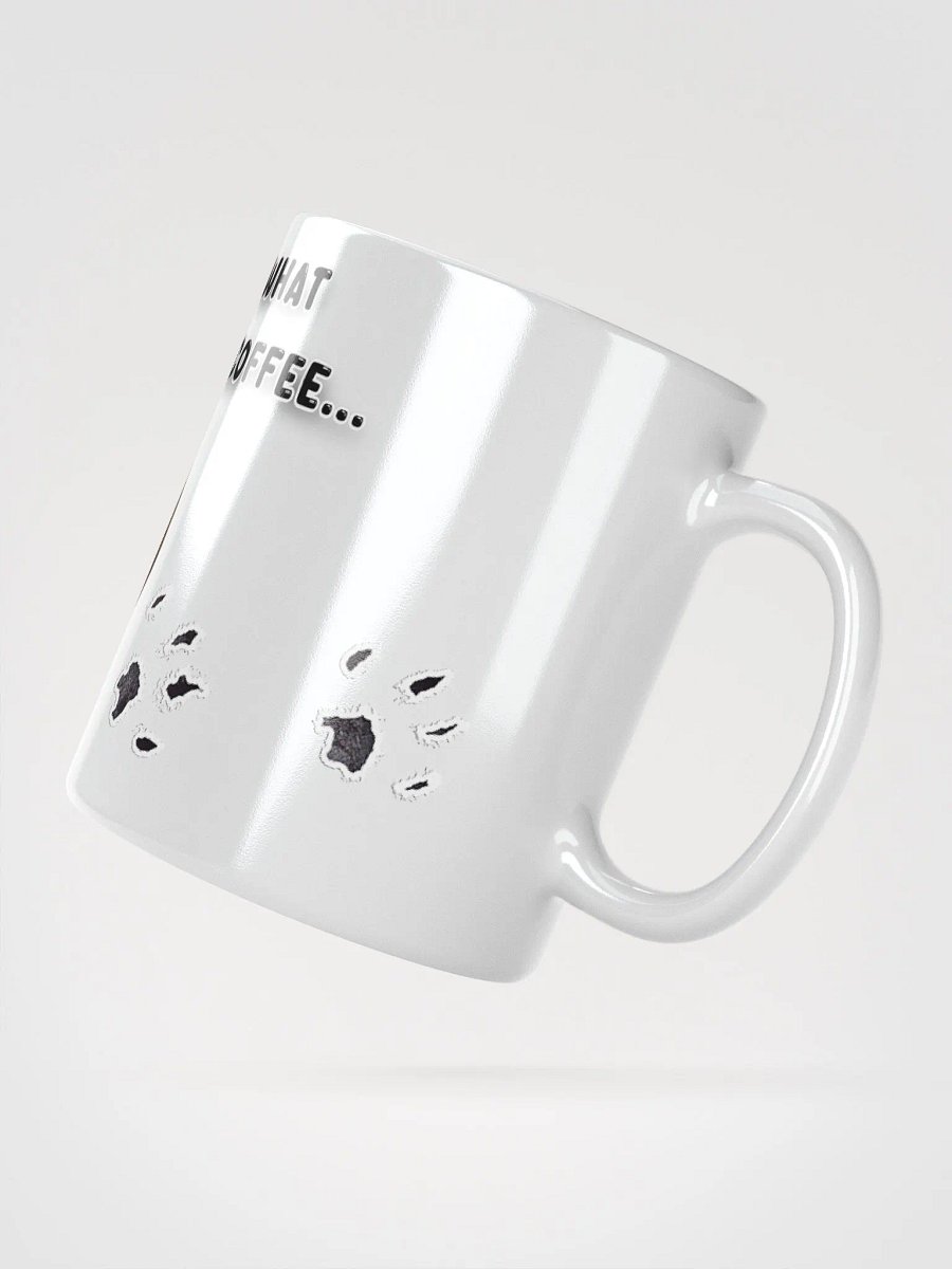 Sorry Mug (White) product image (3)