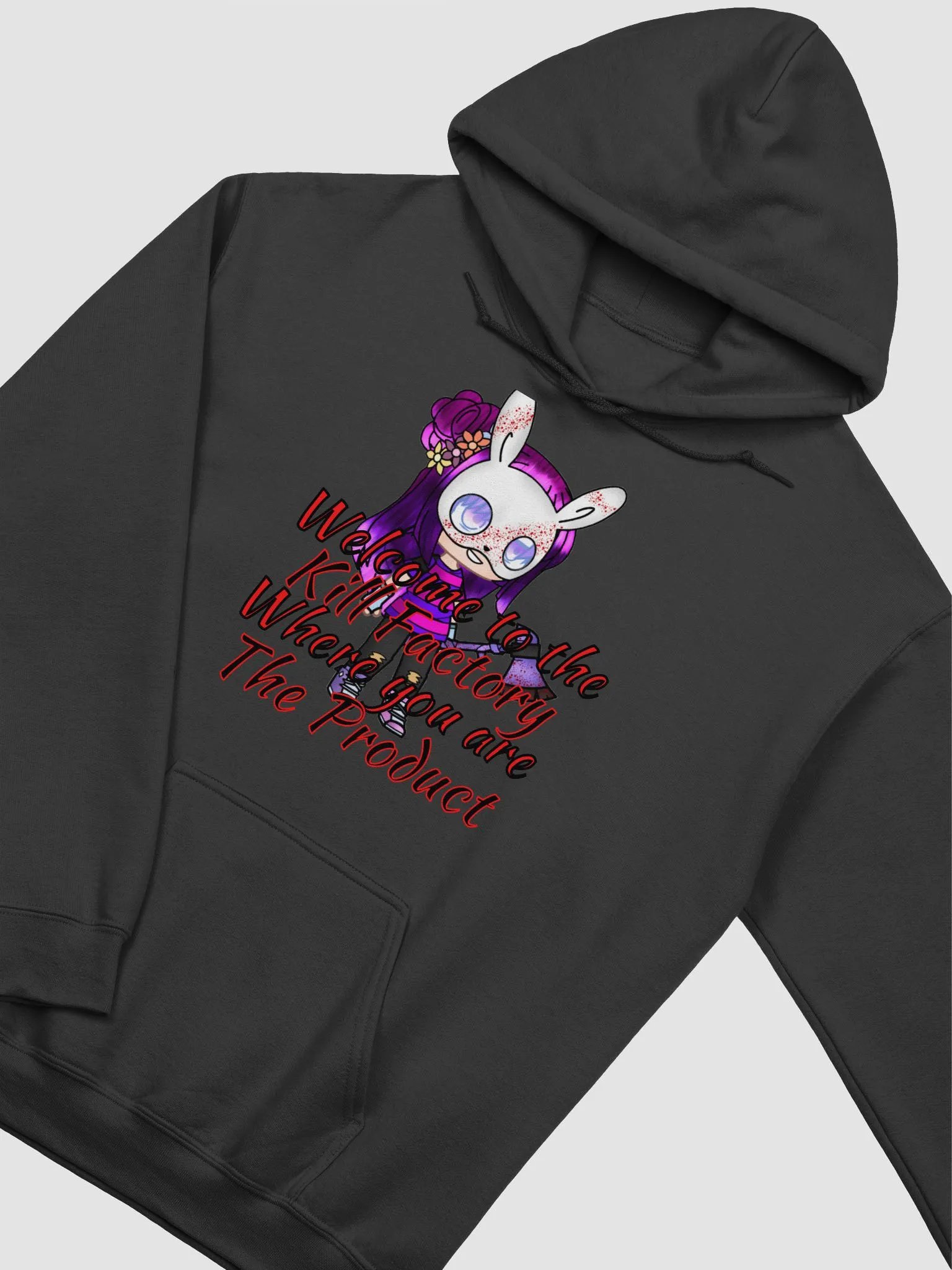 Kill Factory Hoodie product image (3)