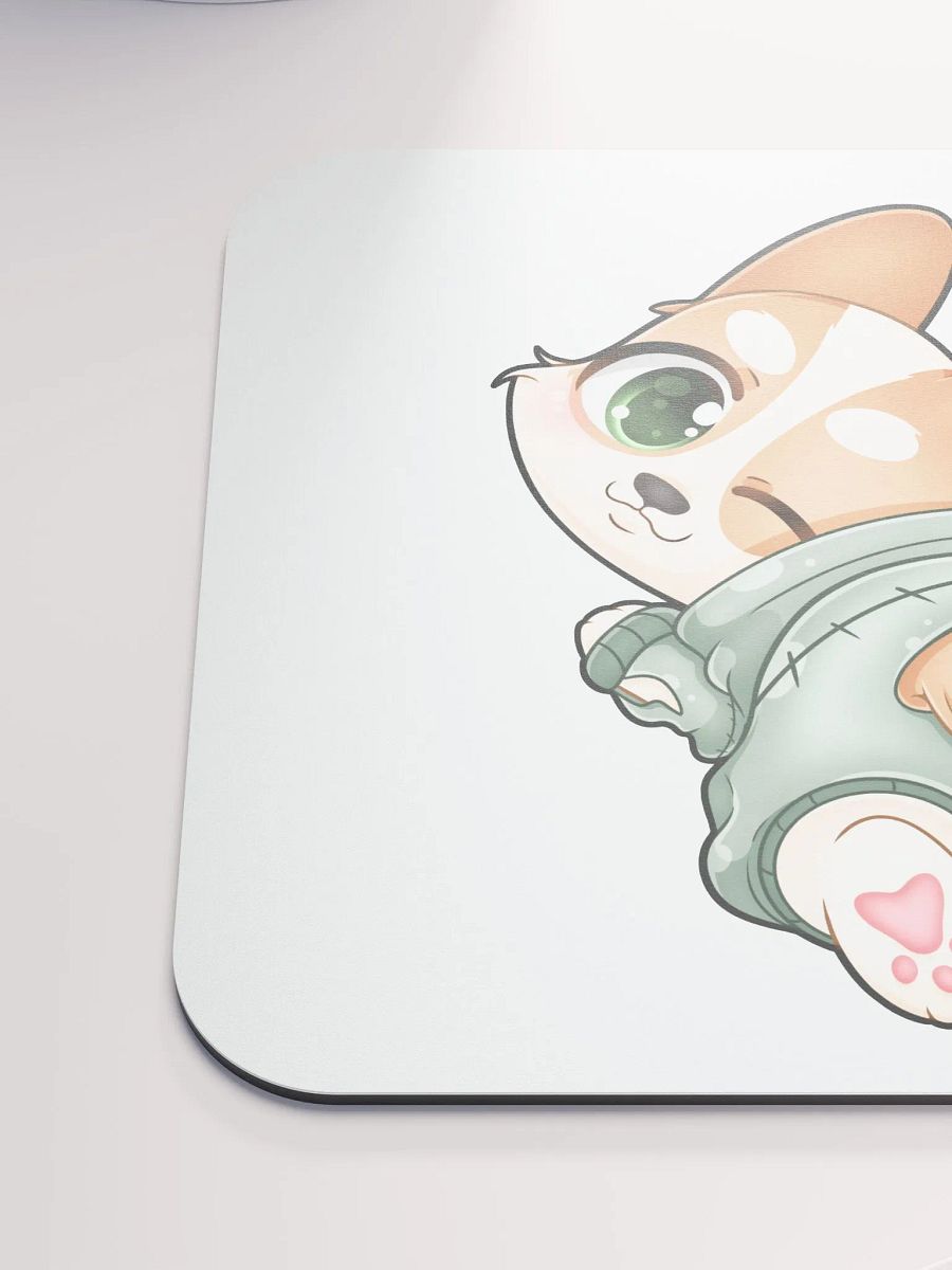 Corgi Butt MousePad product image (7)
