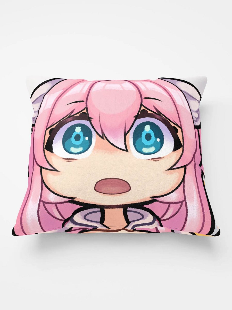 Mysteli Pillow HUH & Fire product image (1)