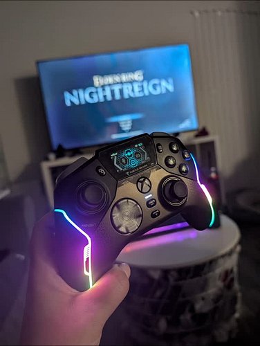 Having the best evening with some Elden Ring Nightreign and my @turtlebeach Stealth Ultra Controller 🥰
Made it Pride for this...