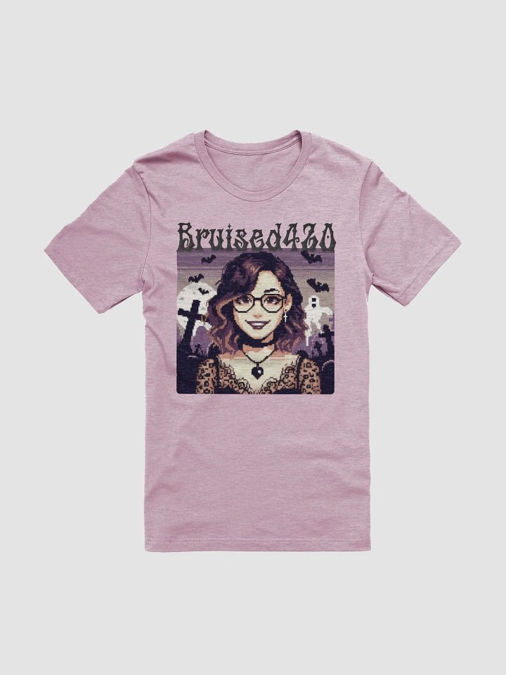 Graveyard Glamour T-Shirt (Lots of Colors!) (Up to 5xl!) product image (2)