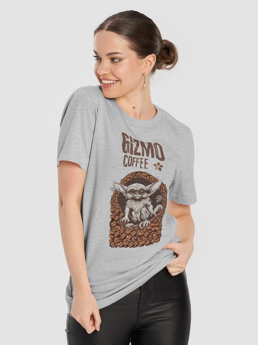 Gizmo Coffee Creature T-Shirt product image (8)