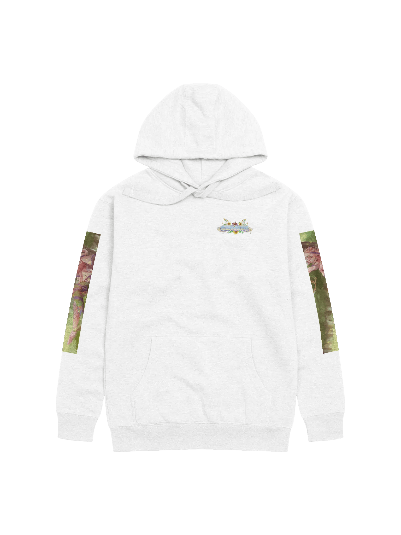 Cowfie Hoodie! (Season 0 LIMITED) product image (5)