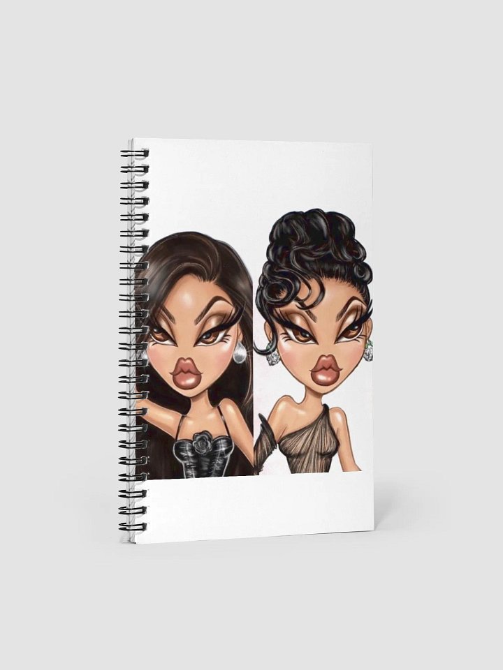 BRATZ NOTE BOOK💗 product image (1)