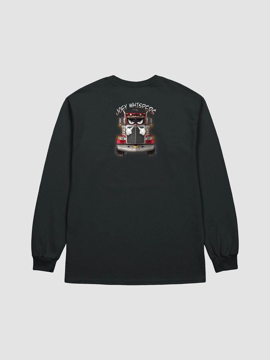 Joey Whispers 1776 LOGO Long Sleeve Tee product image (4)