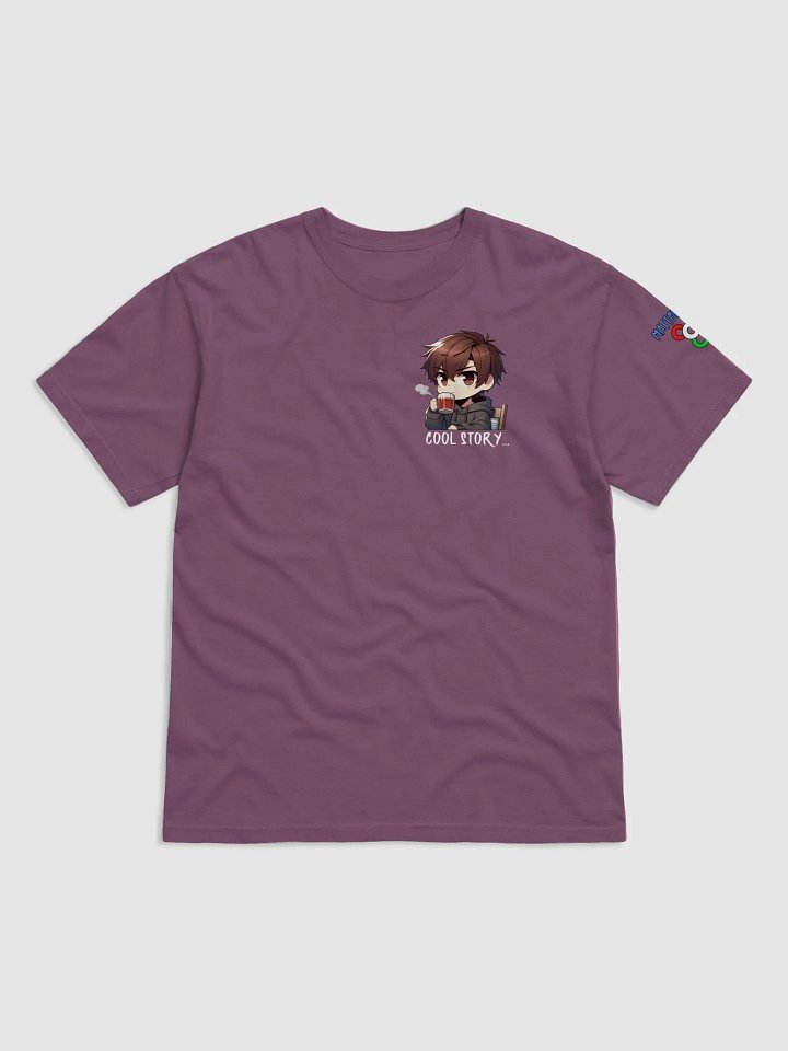 Cool story...- T-Shirt Tea product image (4)