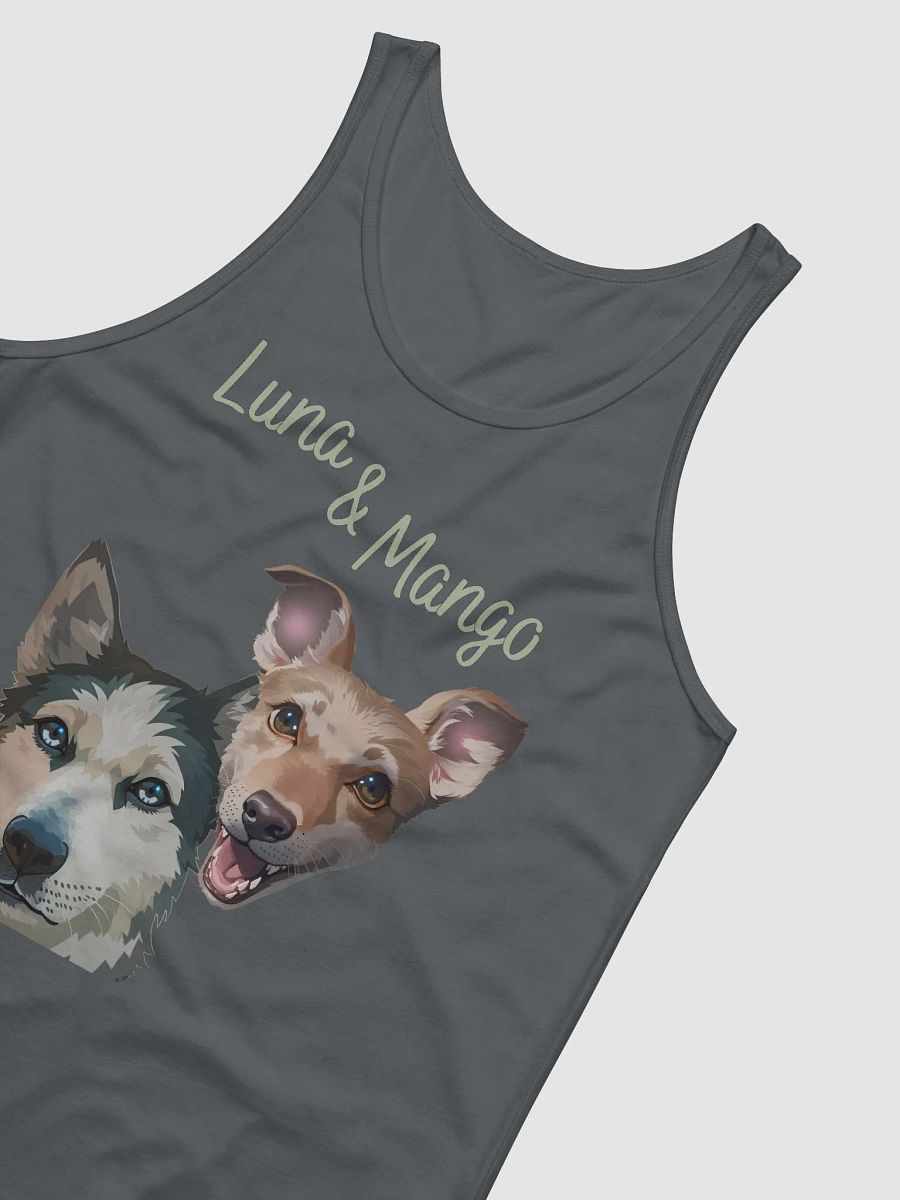 Luna and Mango Jersey Tank product image (3)