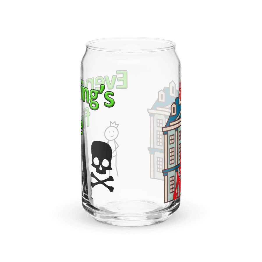 Everything is fine cup product image (38)