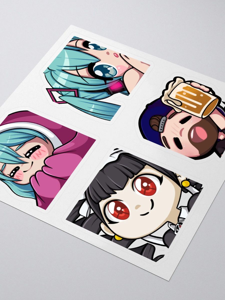 Cute Sticker Set product image (3)