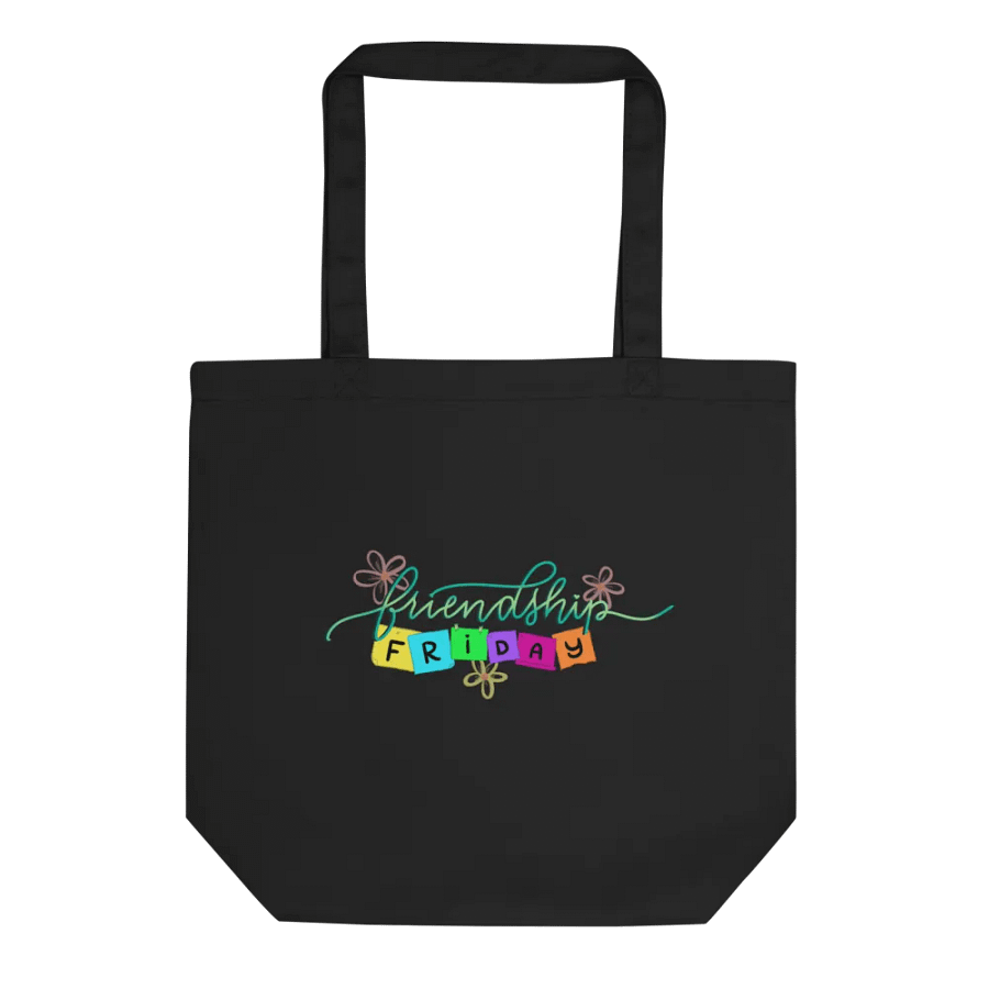 Friendship Friday Tote! product image (3)