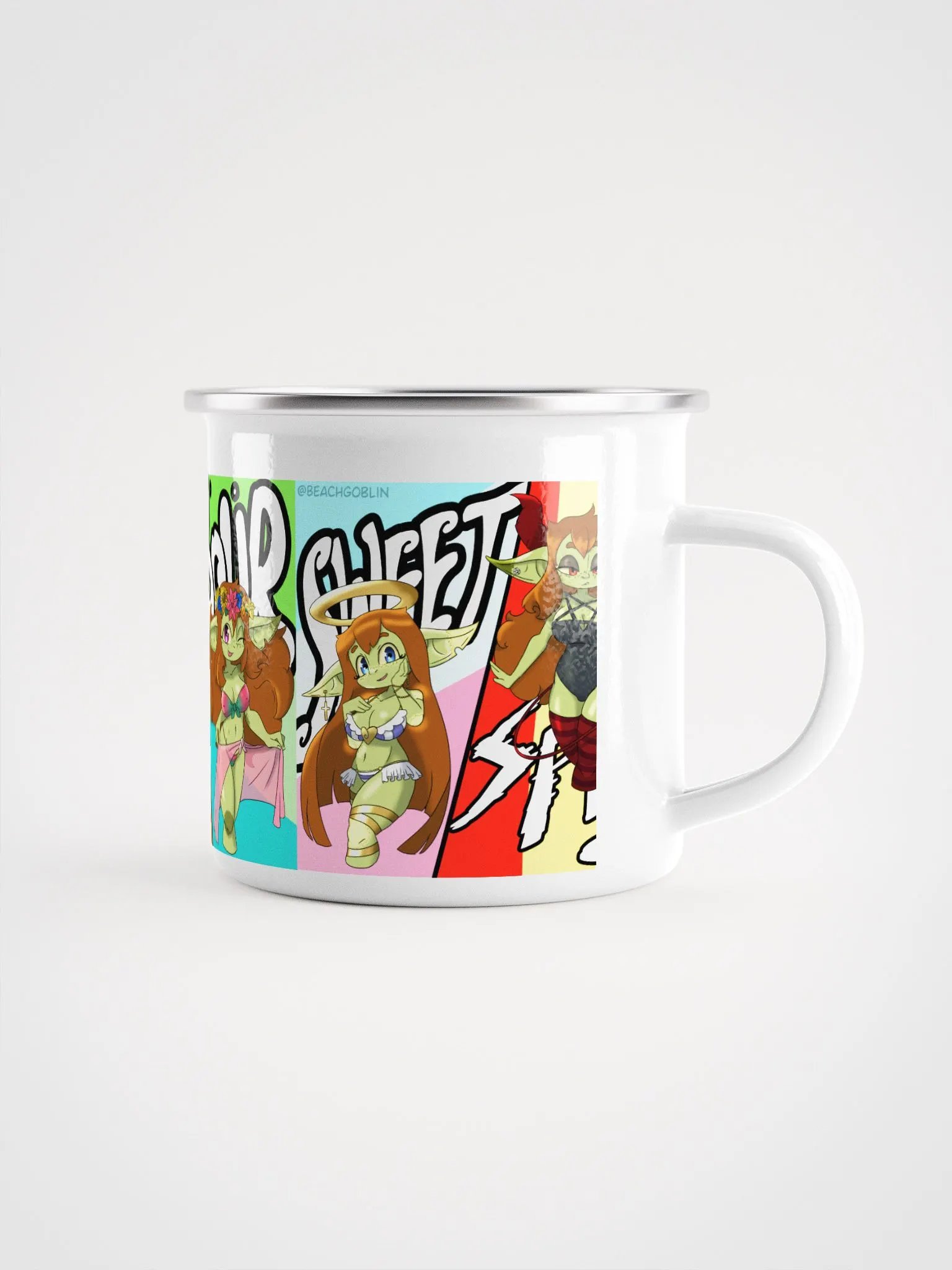 Spicy/Sour/Sweet cup product image (1)