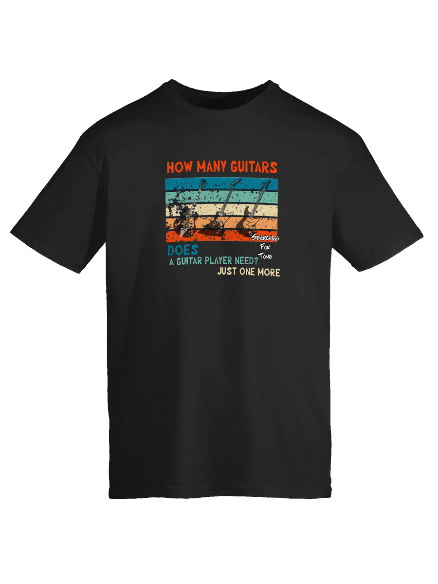 Just One More T-shirt- Unisex product image (9)