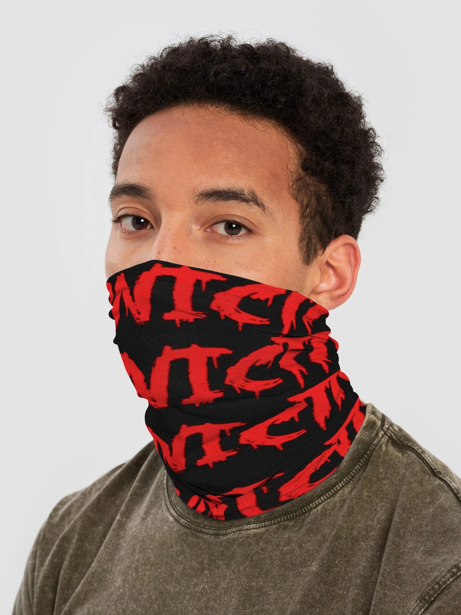 DemonicTTVx Face Mask product image (2)