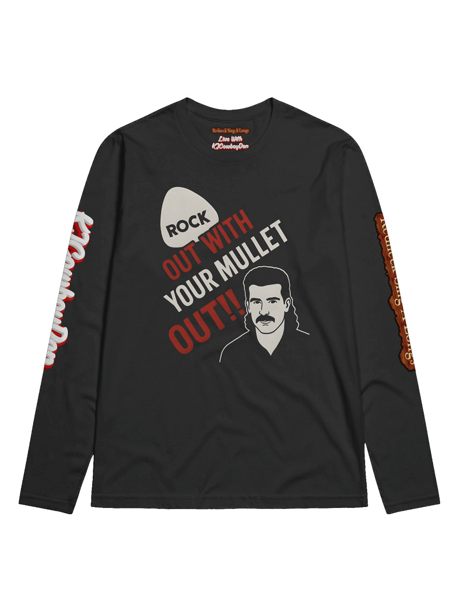 Rock Out With Your Mullet Out product image (1)
