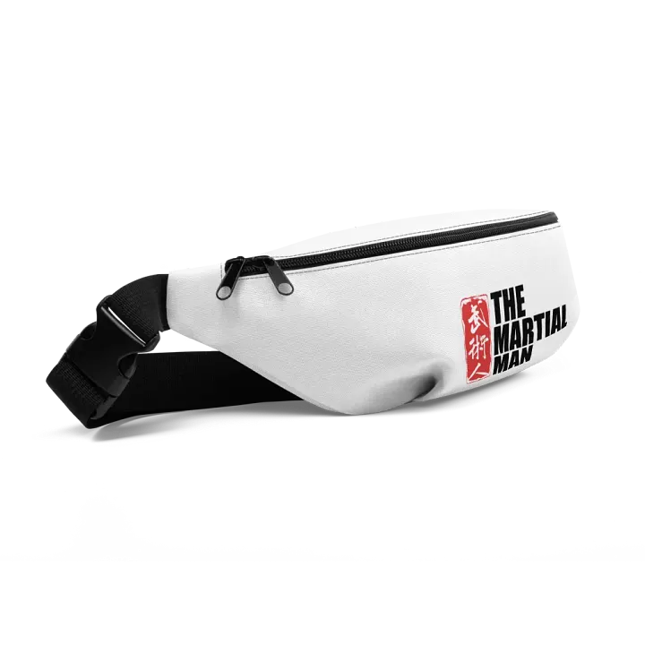 The Martial Man - Fanny Pack product image (2)