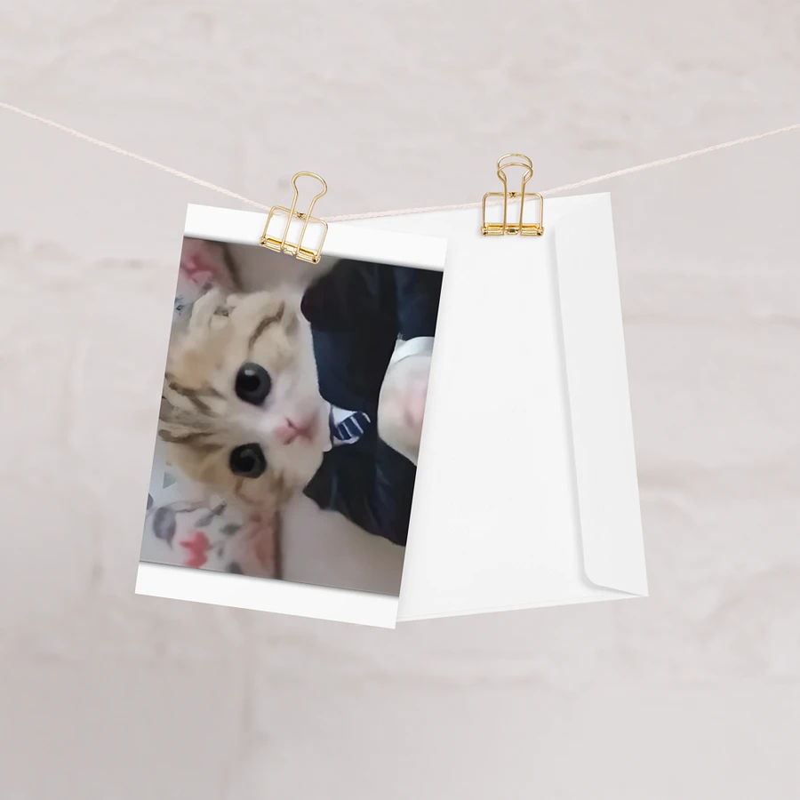 Greeting Card: Meme Cats product image (28)